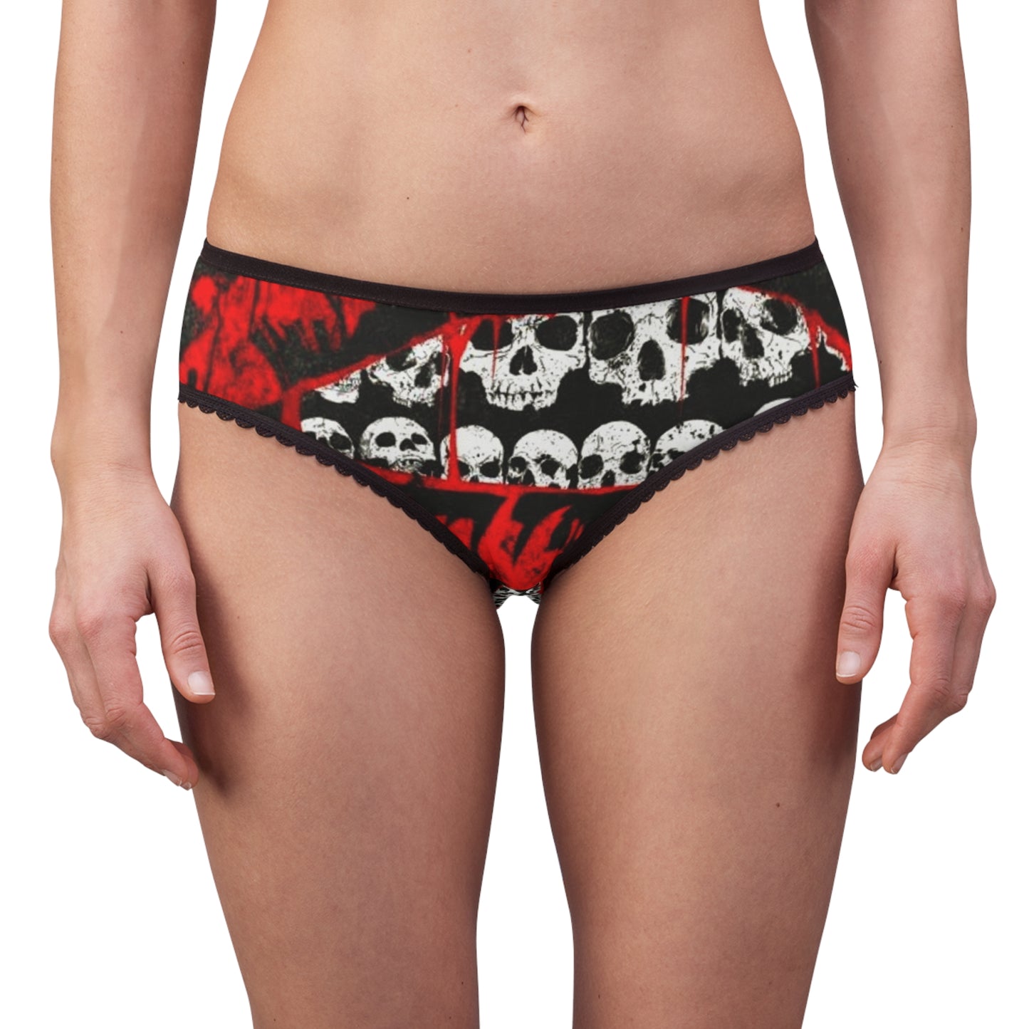 Kiss Me Women's Briefs