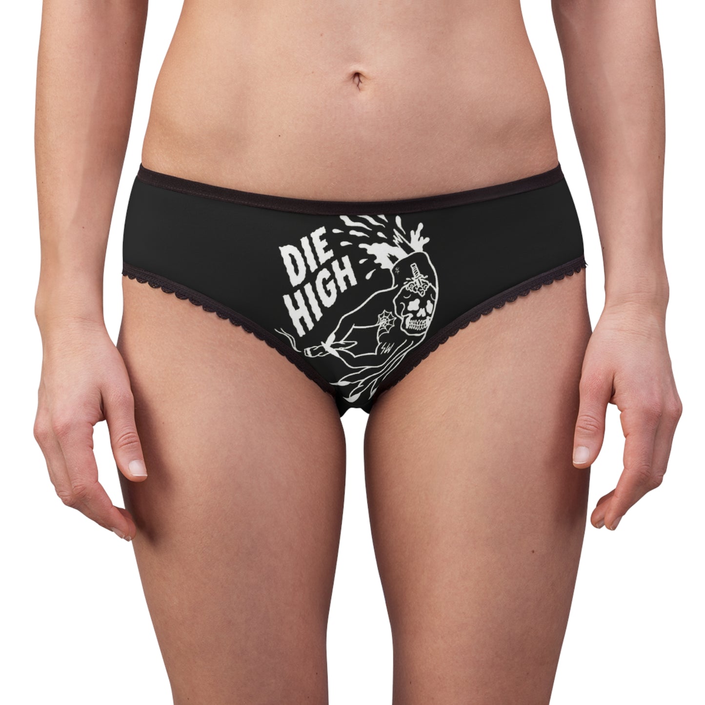 Die High Women's Briefs