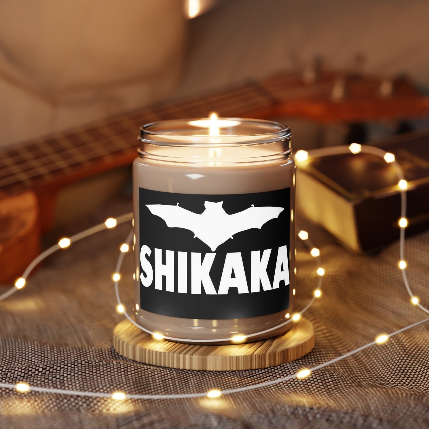 Shikaka Scented Candles, 9oz