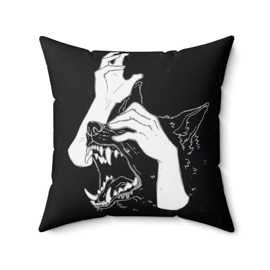 Thine Eyes Pillow