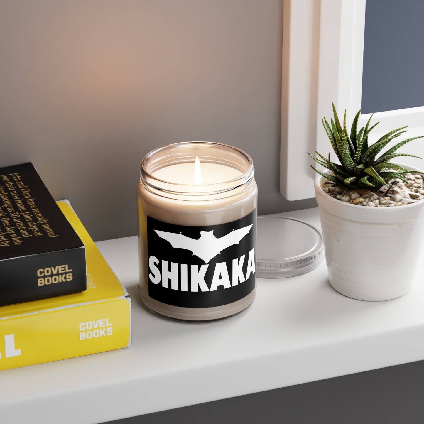 Shikaka Scented Candles, 9oz