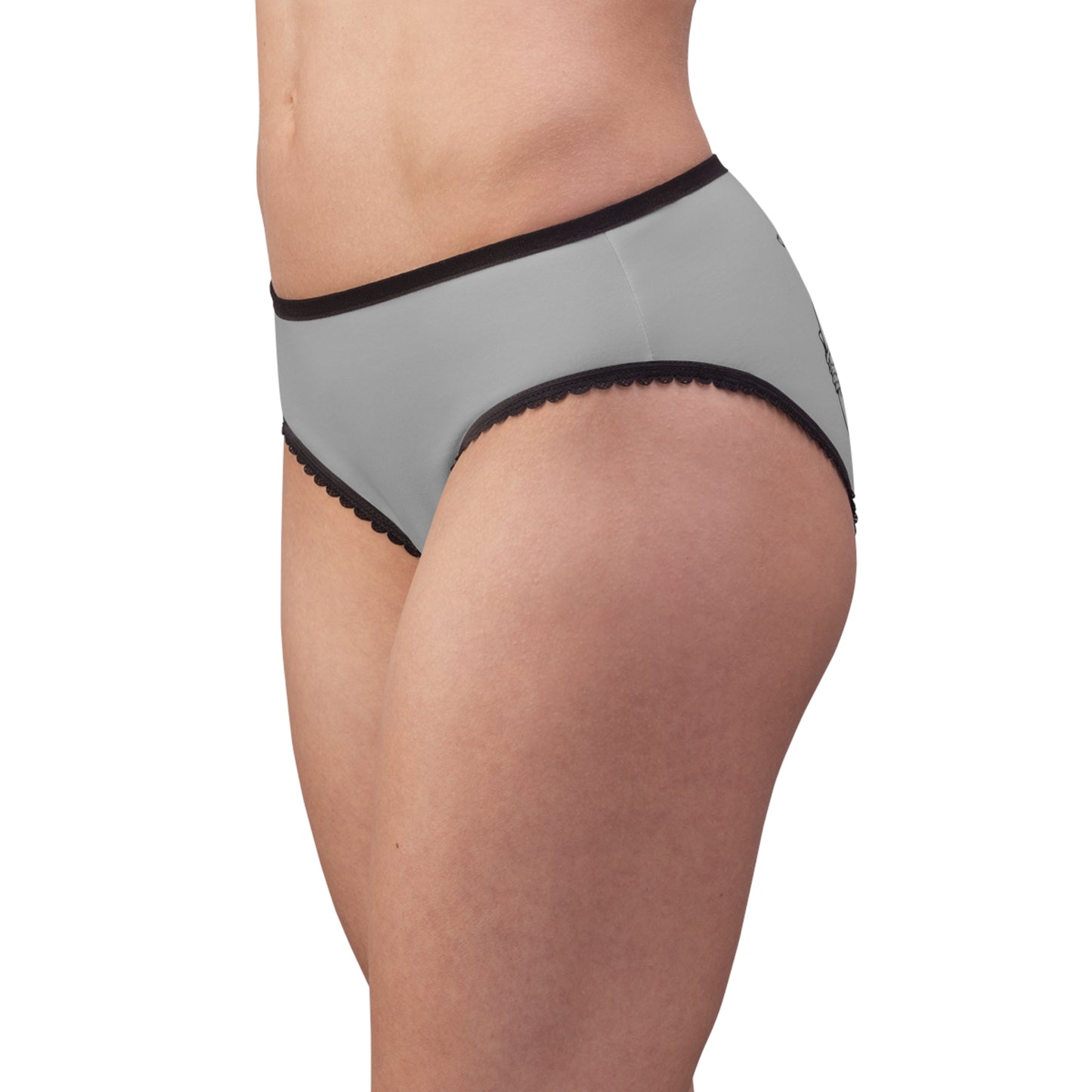 No Quitters Women's Briefs