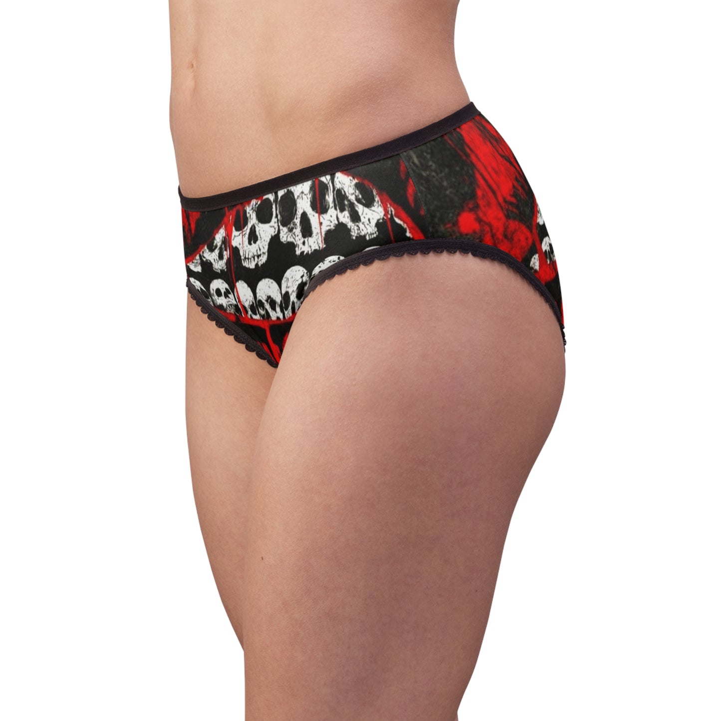 Kiss Me Women's Briefs