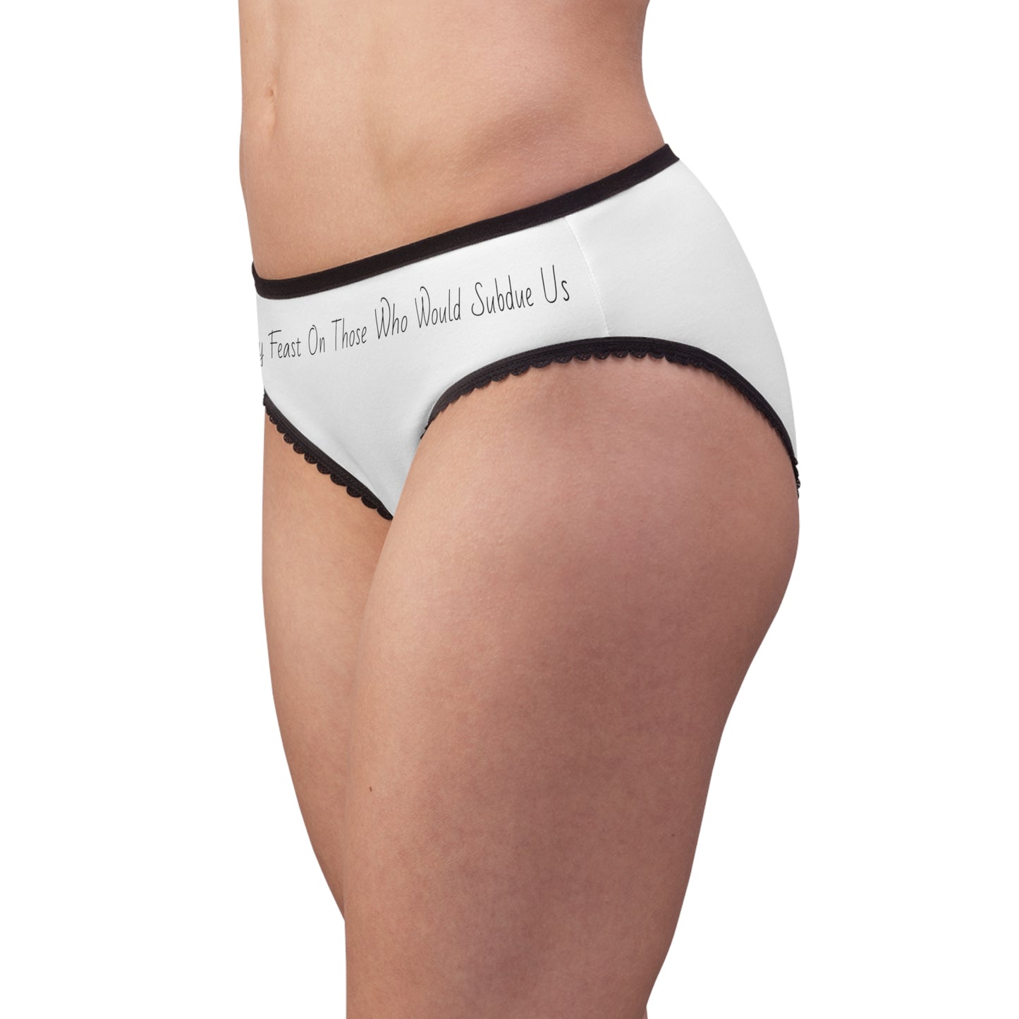 Morticia // Gomez Women's Briefs