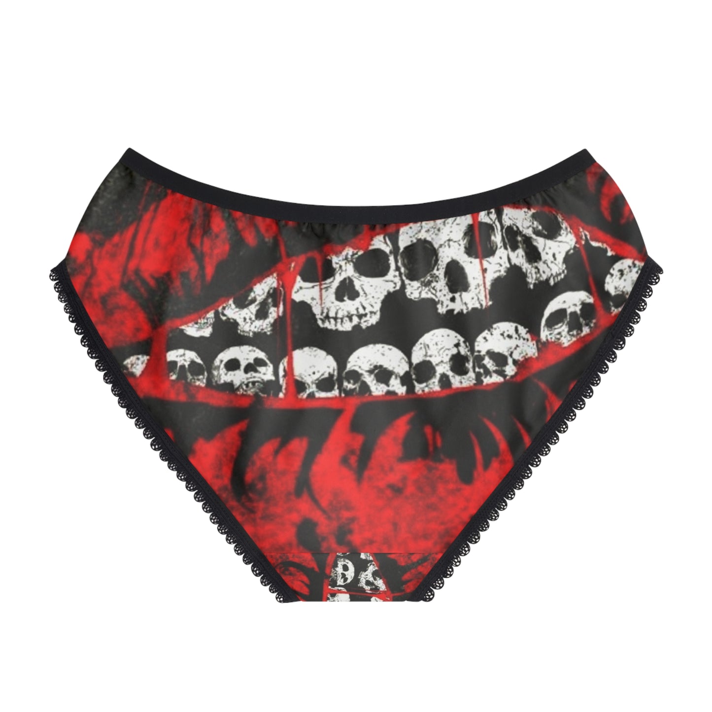 Kiss Me Women's Briefs