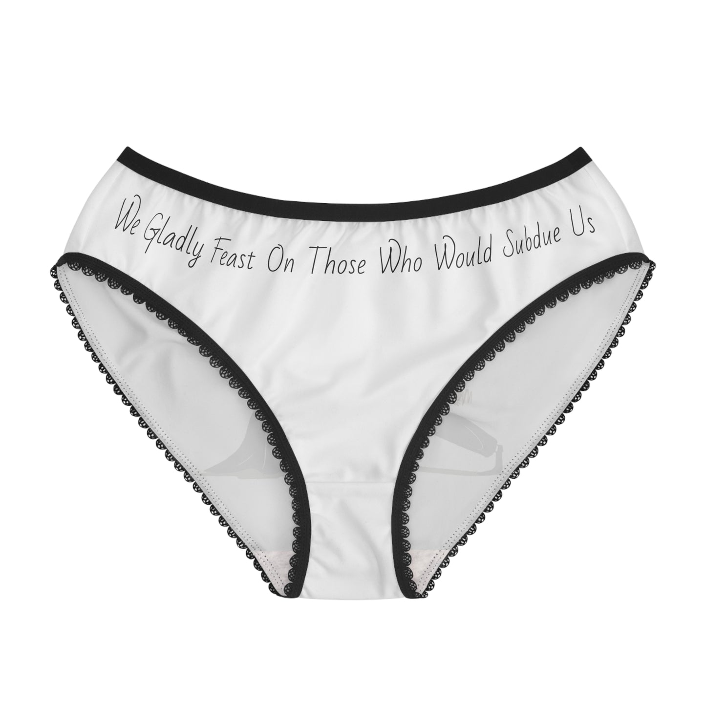 Morticia // Gomez Women's Briefs