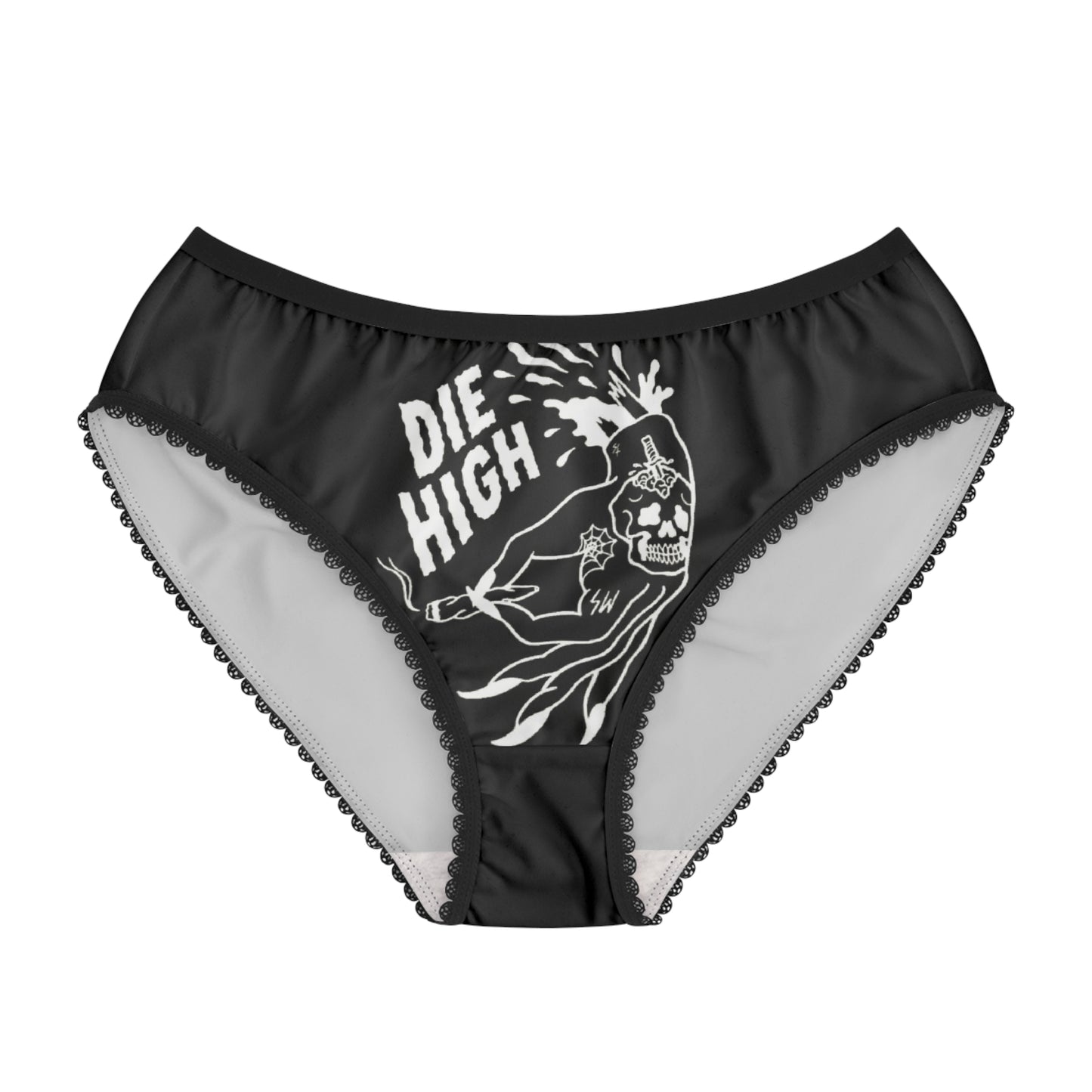 Die High Women's Briefs