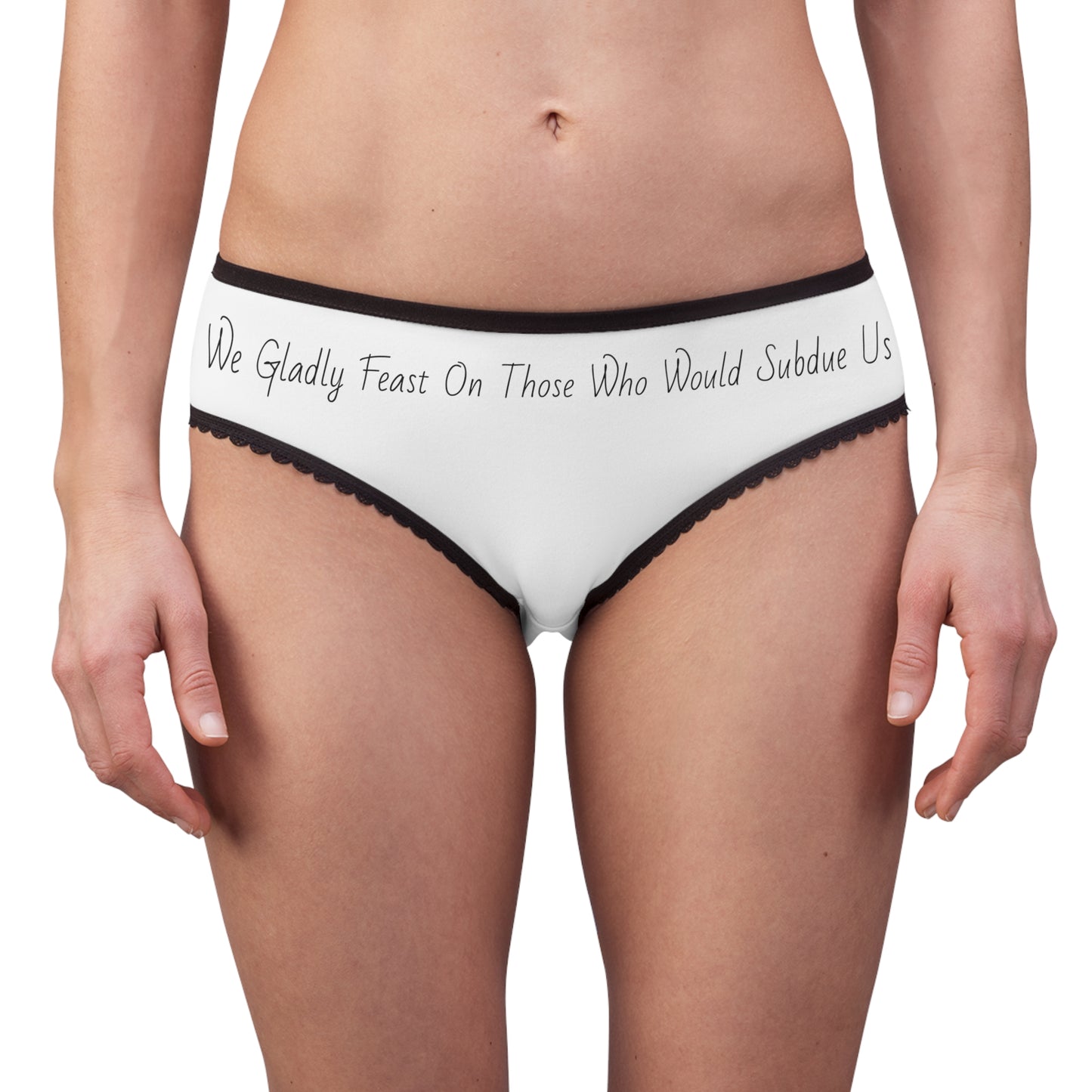 Morticia // Gomez Women's Briefs